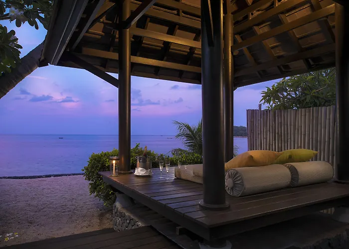 Nora Beach Resort&Spa - SHA Plus Strand von Chaweng